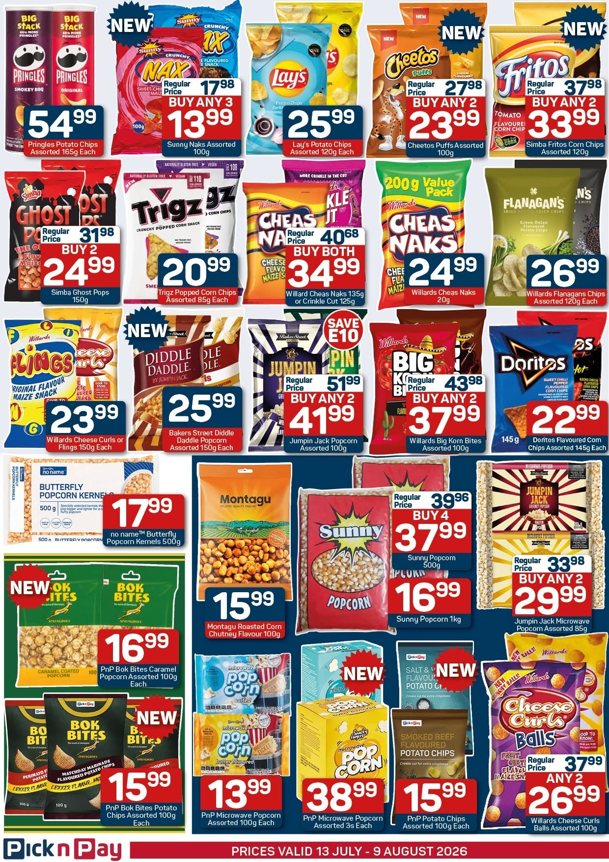 Pick N Pay Eswatini catalogue poster