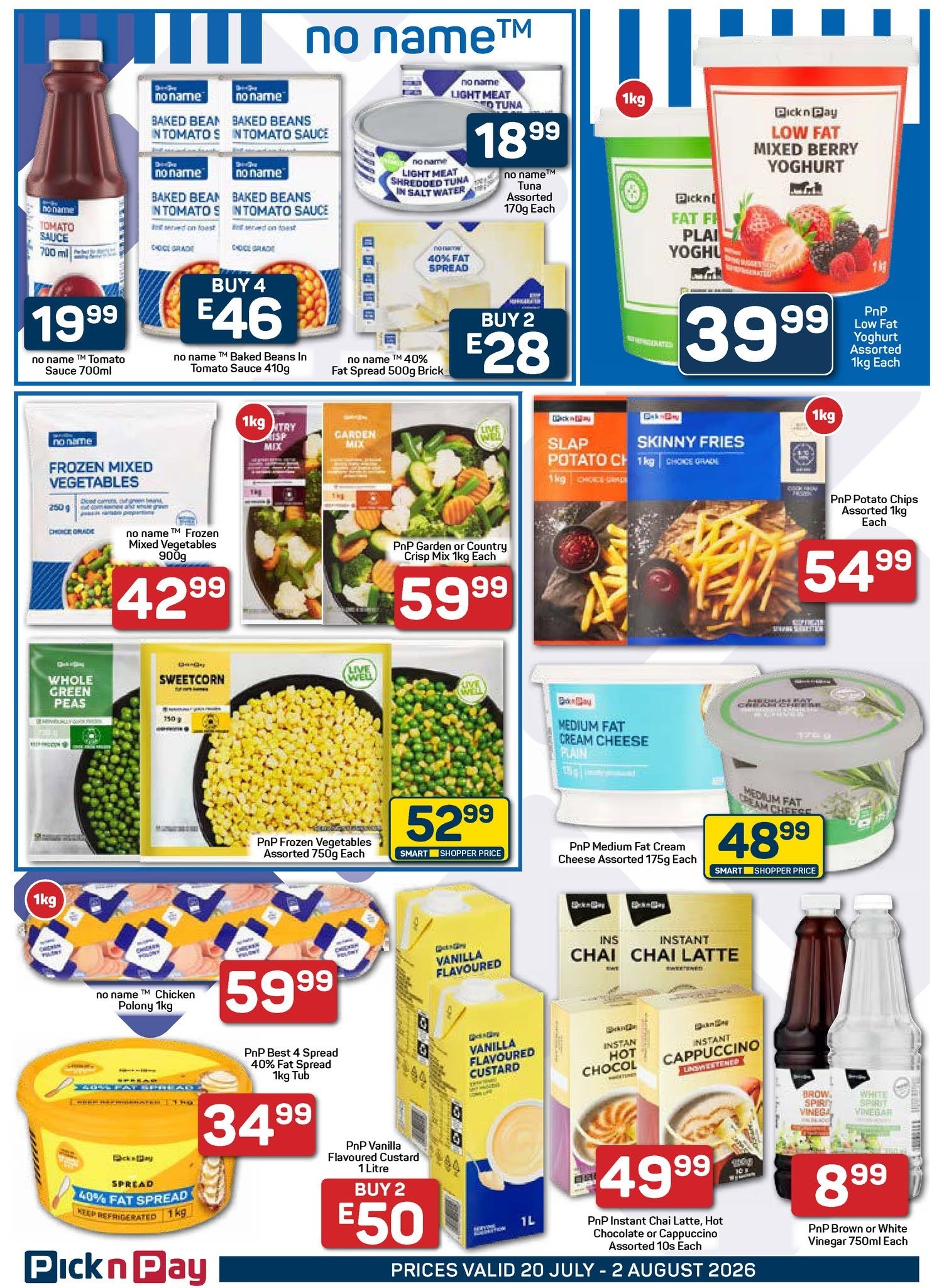 Pick N Pay Eswatini catalogue