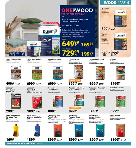 Matsapha Mega Mica catalogue poster